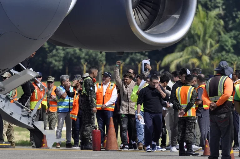 nuevo vuelo desde EE. UU.