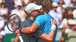 La victoria del italiano Jannik Sinner ante el alemán Alexander Zverev se convirtió en la mas rápida en la historia del Masters 1000 de Madrid