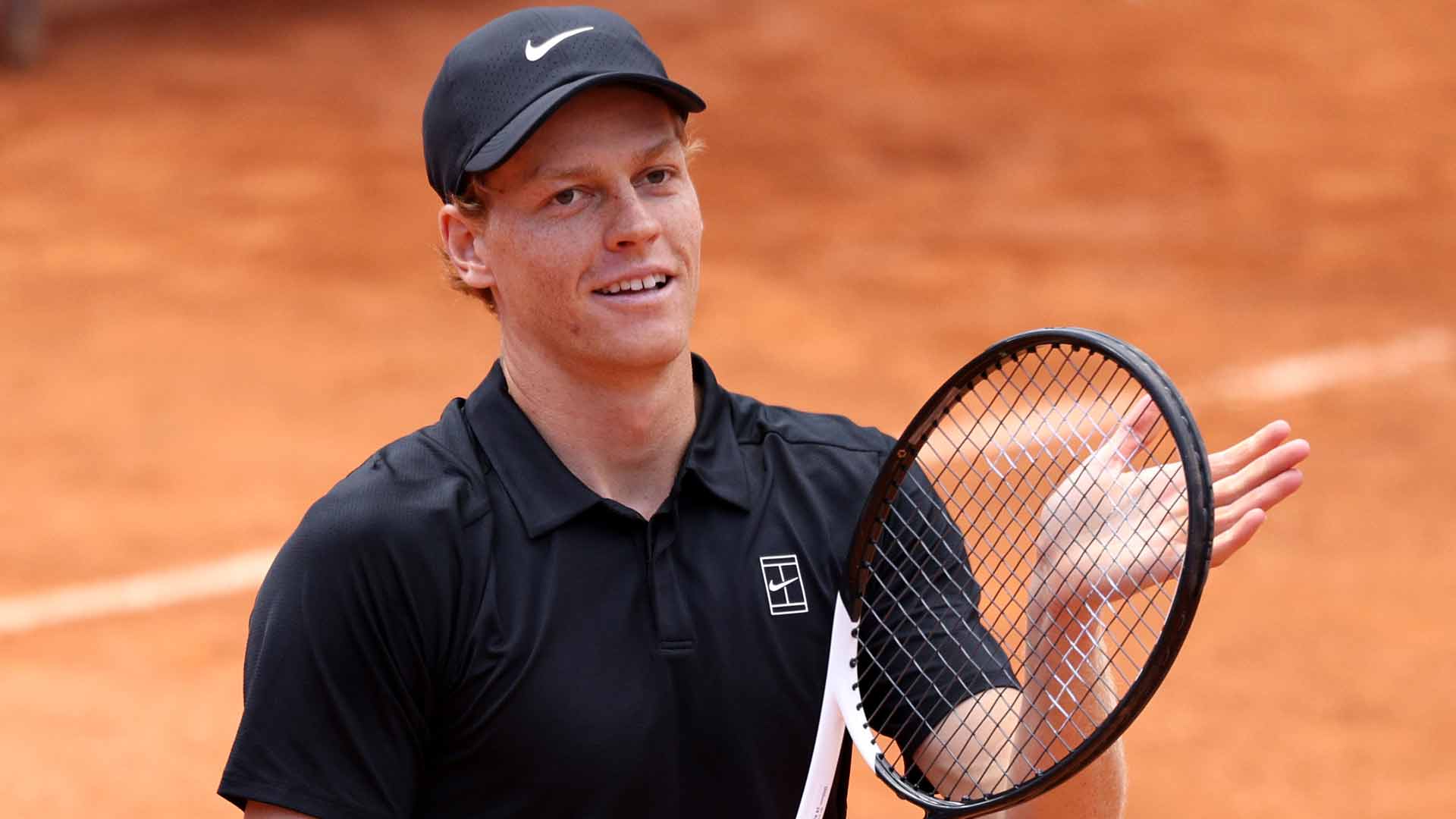 Jannik Sinner se convirtió en el primer italiano que gana el Abierto de Italia en los últimos 50 años