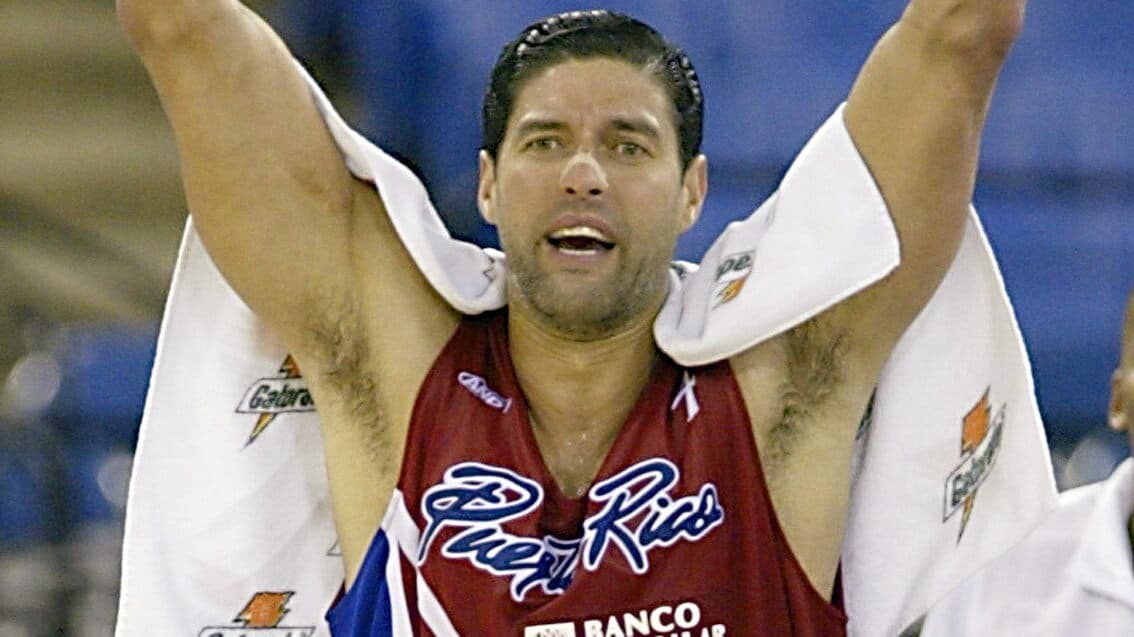 Falleció este martes a la edad de 62 años a consecuencia de cáncer colorrectal el baloncestista puertorriqueño José ‘Piculín’ Ortiz