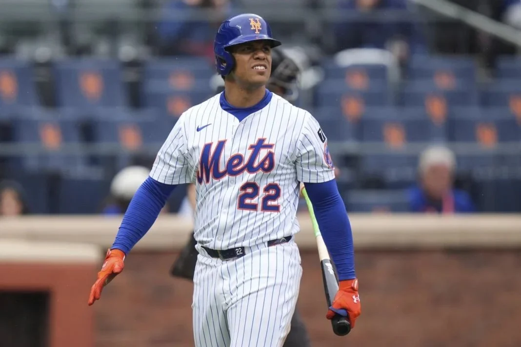 El dominicano Juan Soto conectó un cuadrangular en la victoria de los Mets de Nueva York ante los Rockies de Colorado