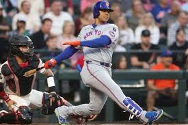 El dominicano Juan Soto alcanzó su juego 29 de múltiples cuadrangulares en la derrota de los Mets ante los Nacionales