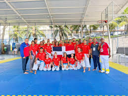 La Seleccion Nacional de Karate estará compitiendo desde este jueves en el Campenato Panamericano en Brasil