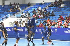República Dominicana derrotó a Costa Rica y avanzó a la semifinal del torneo Copa Caribe de Balonmano Masculino