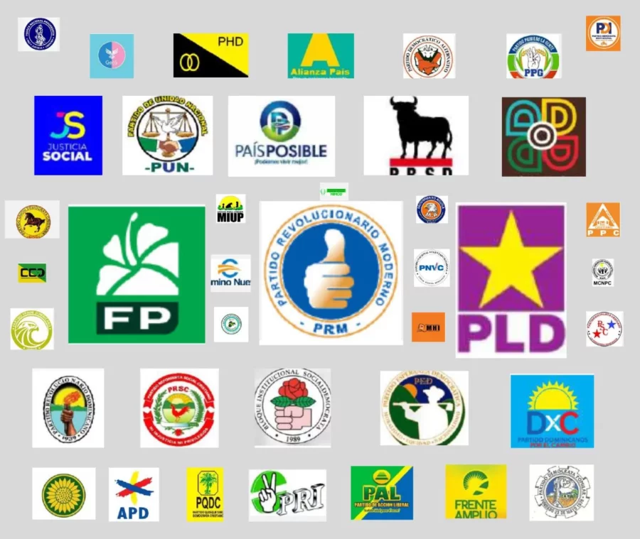 Transferencias Estatales a Partidos: RD$28,712.4 Millones