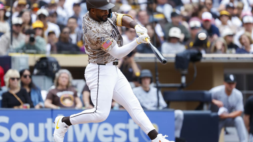 Los dominicanos Manny Machado y Miguel Andujar conectaron de cuadrangular en la victoria de los Padres ante Chicago White Sox