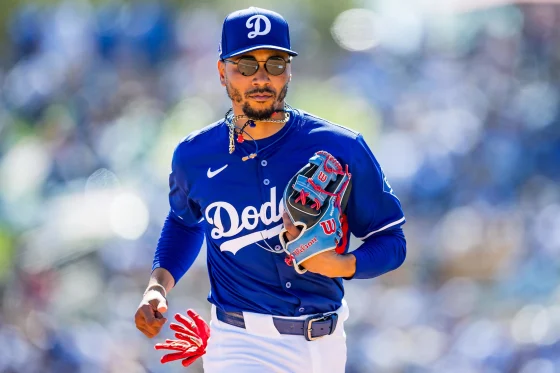 Mookie Betts comenzará su rehabilitación el viernes con el filial Triple-A de Los Dodgers en busca de regresar a las Grandes Ligas