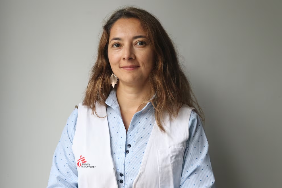 La directora de Médicos Sin Fronteras alerta sobre el colapso de Haití por violencia armada