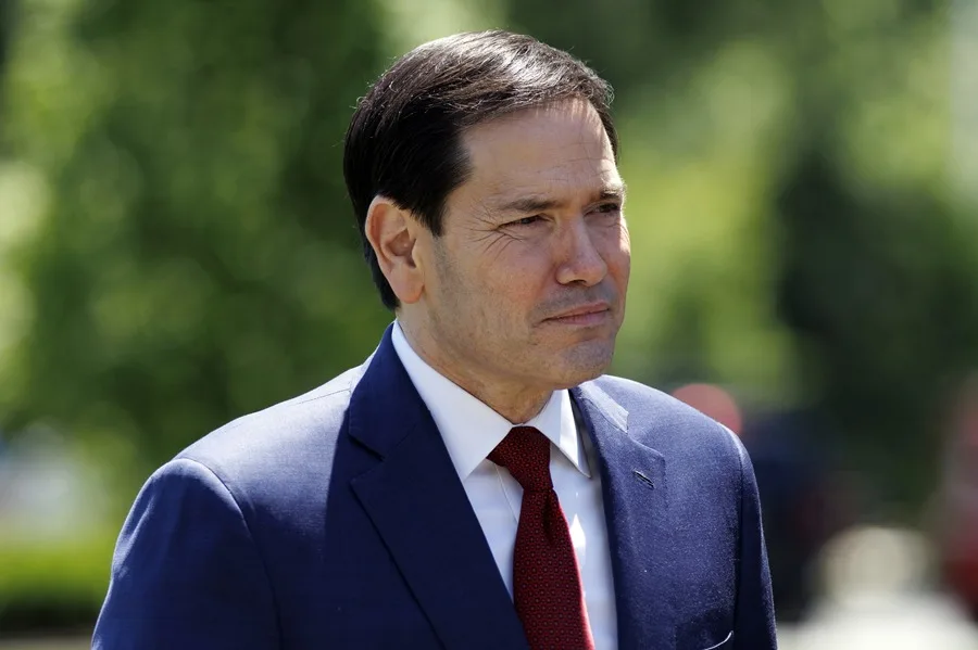 Rubio llama a un cambio para los cubanos