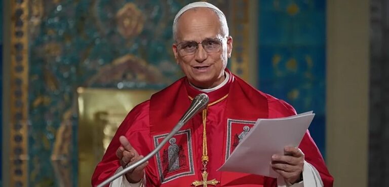 Trump critica al papa León XIV por Irán y la paz