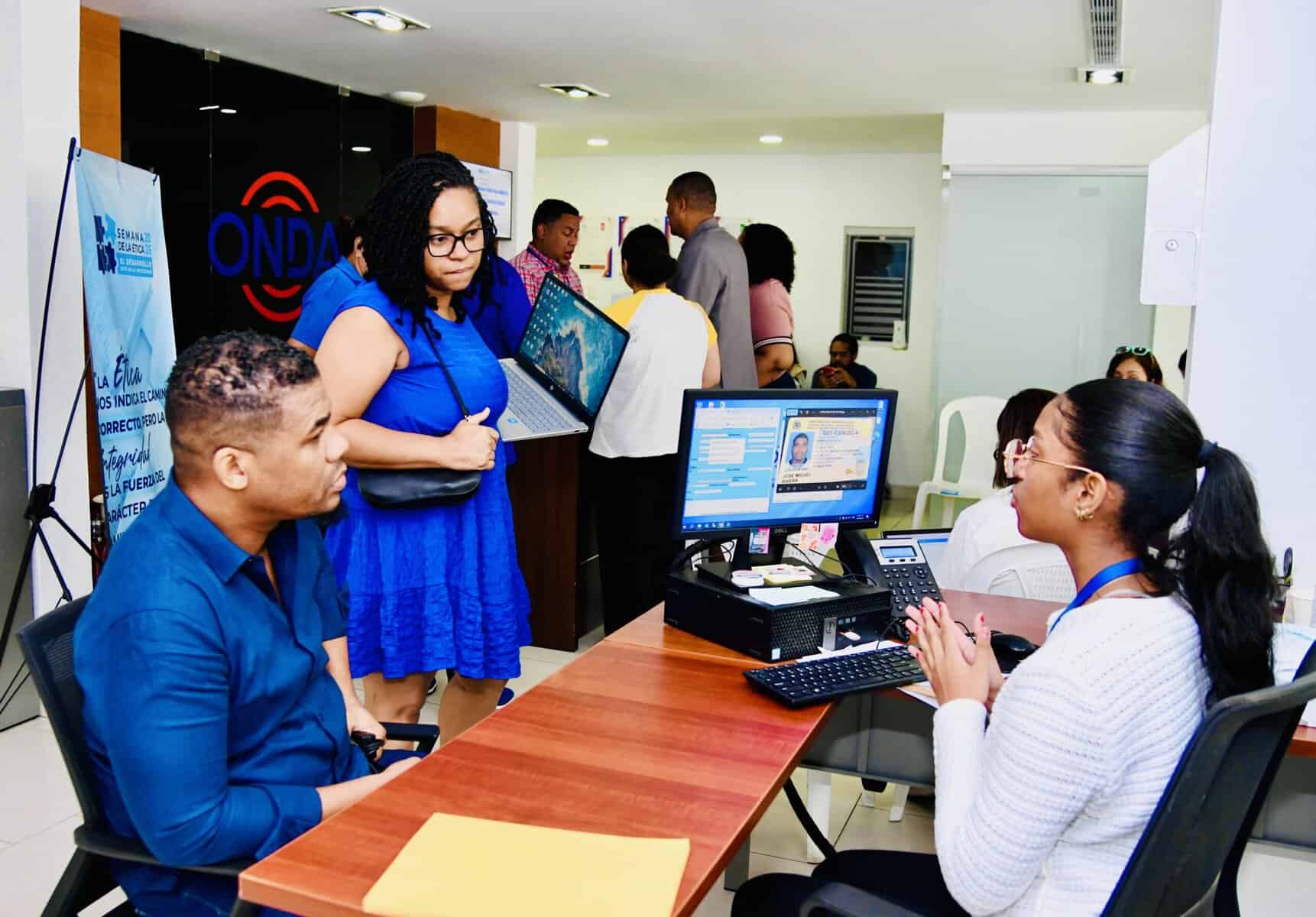 Récord de obras registradas por autores en RD