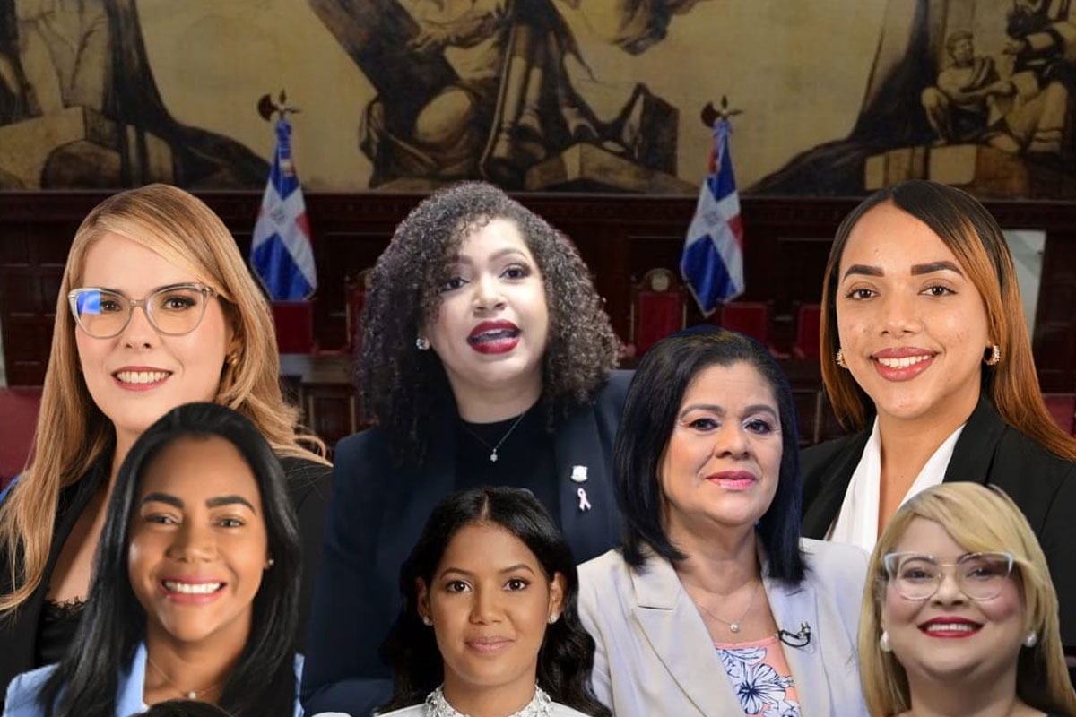 Diputadas exigen leyes contra feminicidios en RD