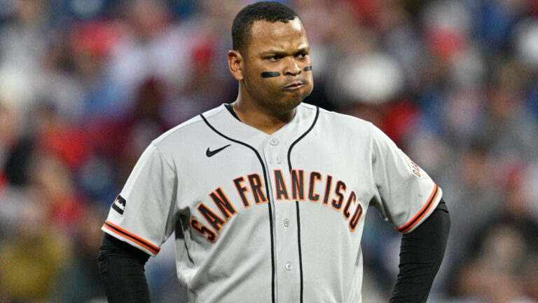 Rafael Devers está confiado de que pronto comenzara a producir a la altura de lo que los Gigantes esperan