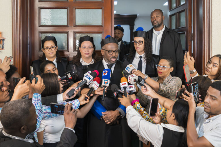 Tribunal confirma prisión preventiva para Santiago Hazim y seis implicados en caso Senasa