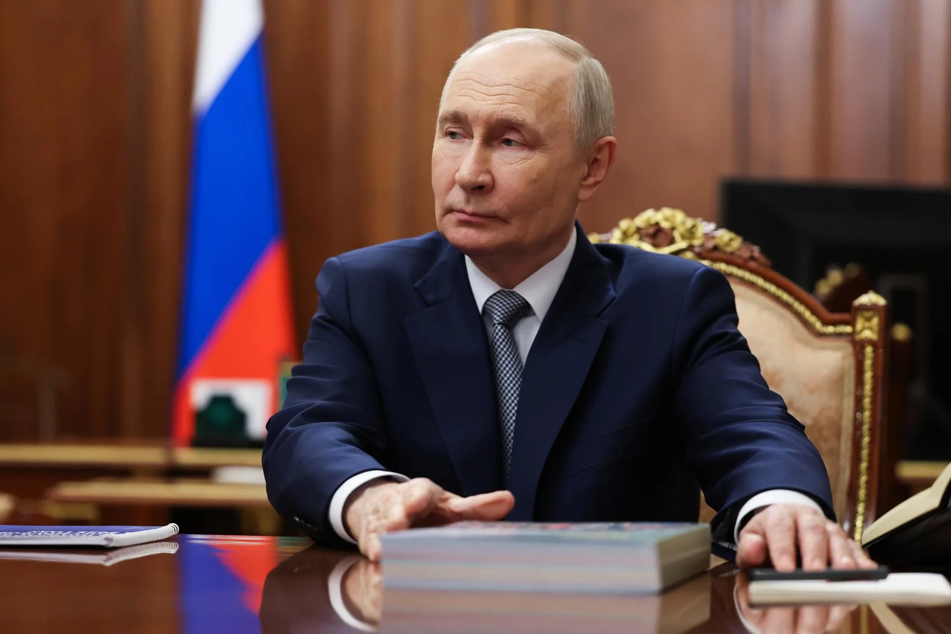 Declarado grupo extremista en Rusia