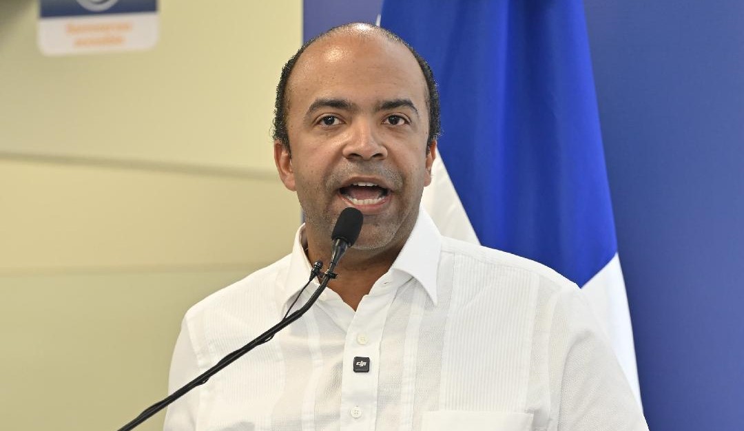 Samuel Pereyra denuncia extorsión en Santo Domingo