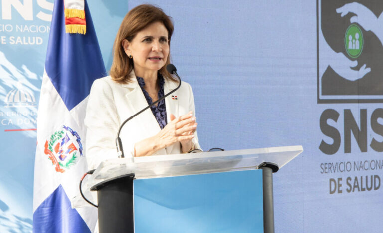 Raquel Peña garantiza medidas de vigilancia  sanitarias ante posible amenaza del Hantavirus en el país