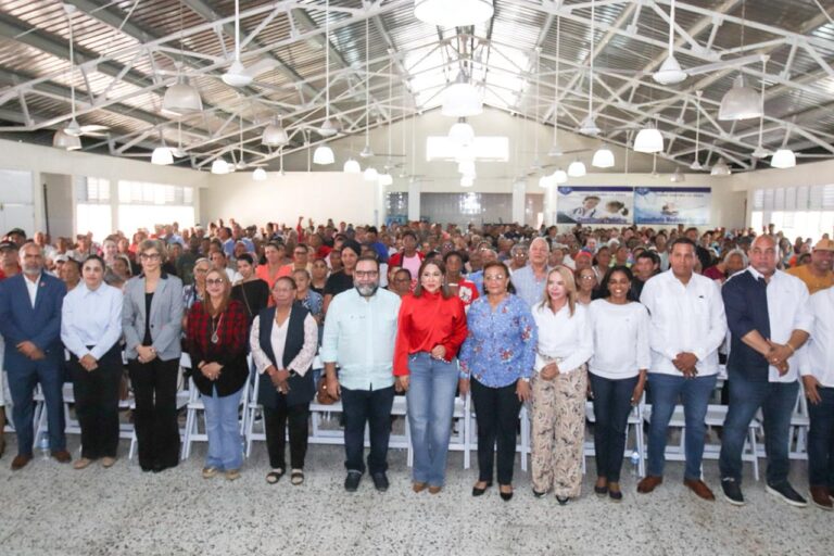 Supérate fortalece su impacto social en La Vega, beneficiando a más de 62,000 hogares