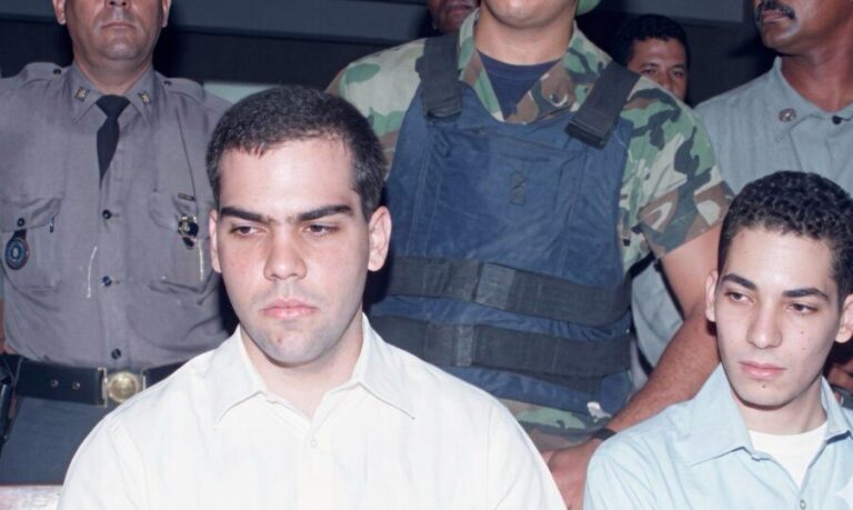 Excarcelación de Redondo Llenas: Caso Llenas Aybar