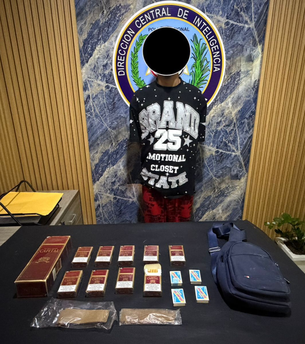 Allanamiento en La Vega: Ocuparon cigarrillos ilegales