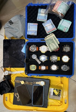 Capturan a peligrosos asaltantes en Santo Domingo Este
