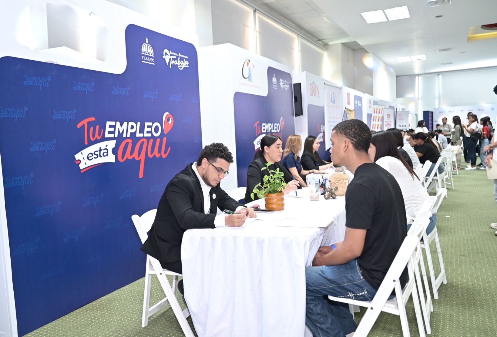 Crecimiento del Empleo Formal en RD: Primer Trimestre 2026