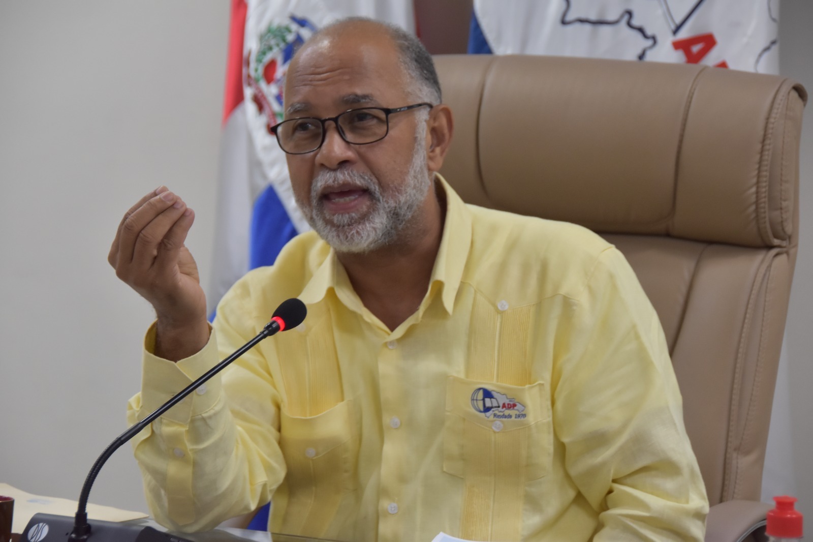 La ADP defiende la educación pública dominicana
