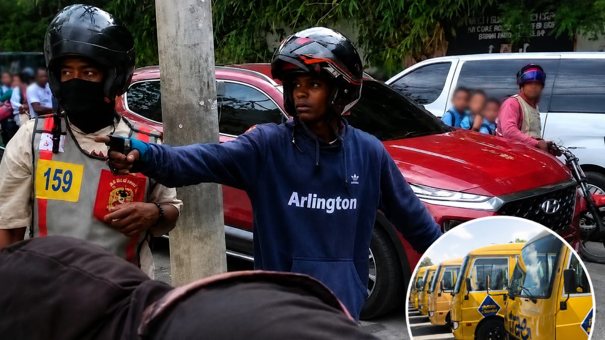 Entregan a Gregory 'Negro Malo' tras agresión en Herrera