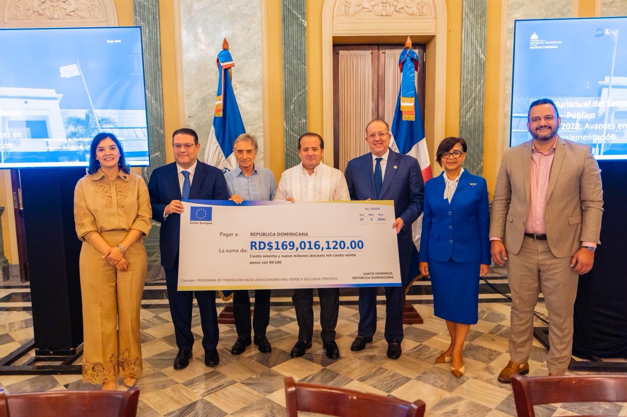 República Dominicana avanza hacia una economía verde