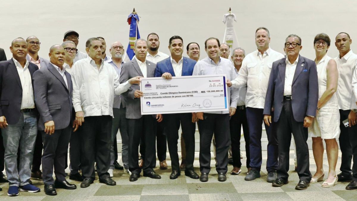El COD recibió todos los recursos económicos para la preparación de los atletas que competirán en los Juegos Centroamericanos y del Caribe Santo Domingo 2026