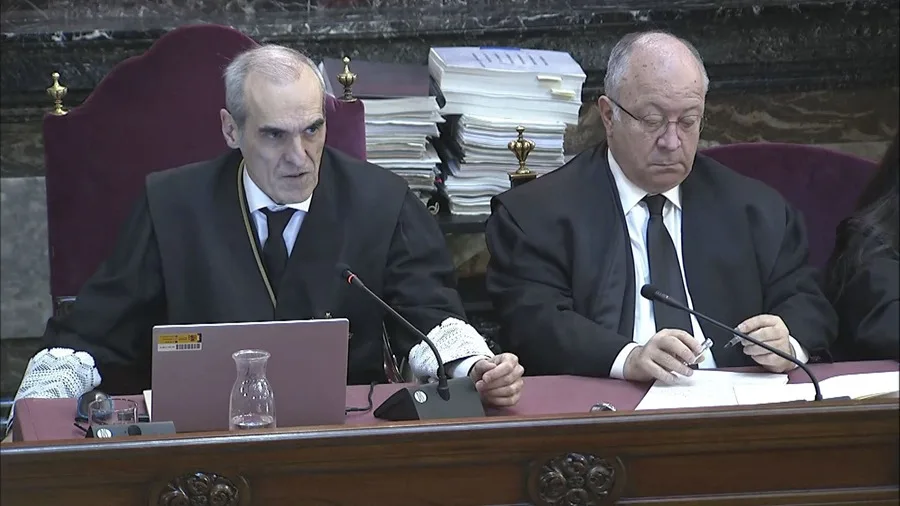 El fiscal ve «admisible» atenuar más la pena a Aldama aunque él mantenga 7 años de cárcel