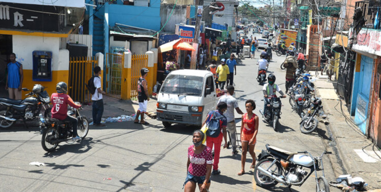 Comité de DD. HH. denuncia hechos delictivos en Santo Domingo Este
