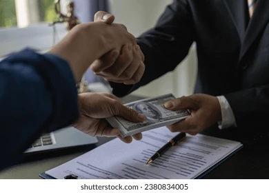 Alianza contra la corrupción internacional