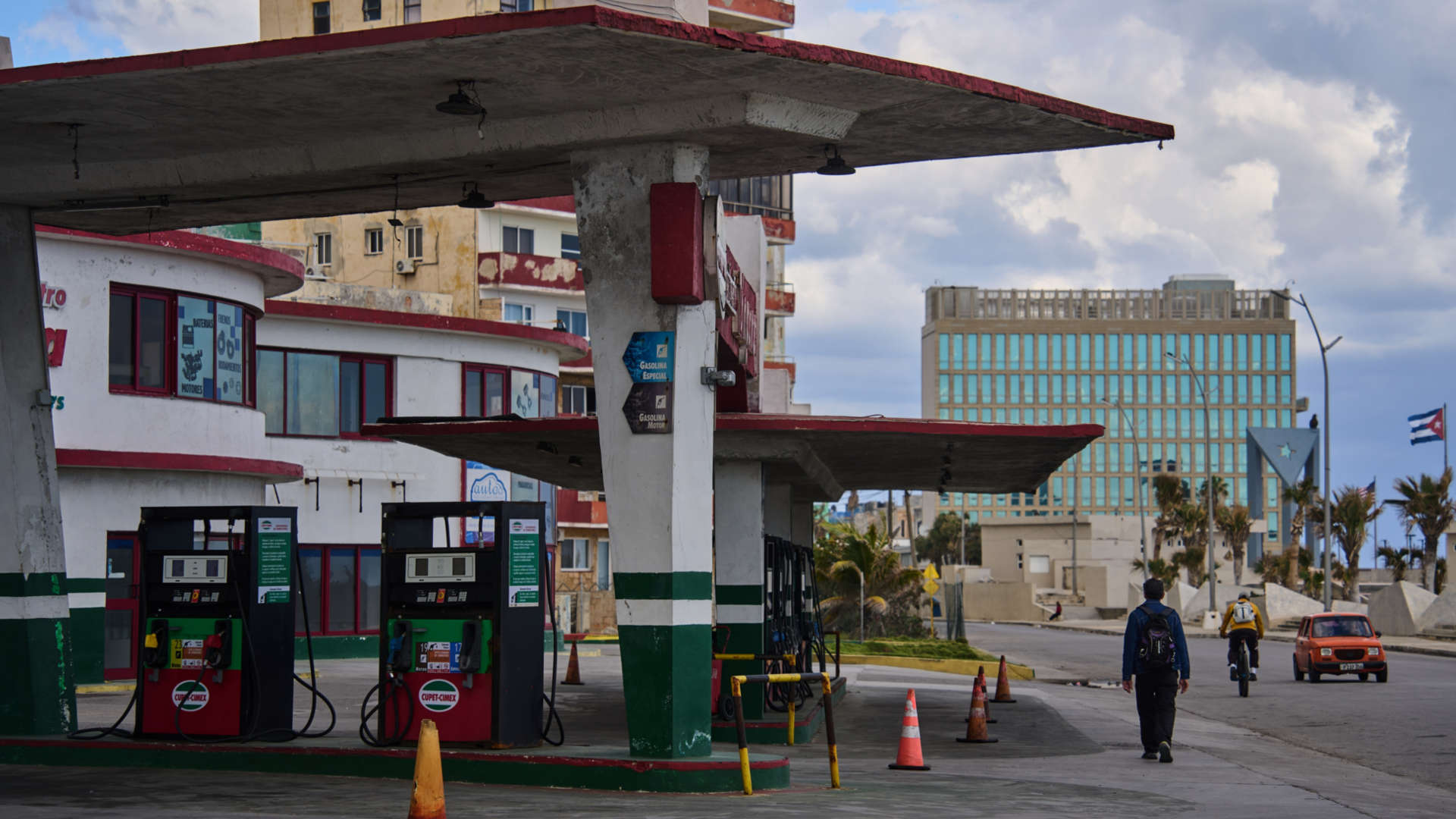 Cuba lista para evaluar ayuda de EE.UU. de US$100 millones