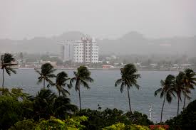 Puerto Rico en alerta por fuerte llegada de polvo del Sahara