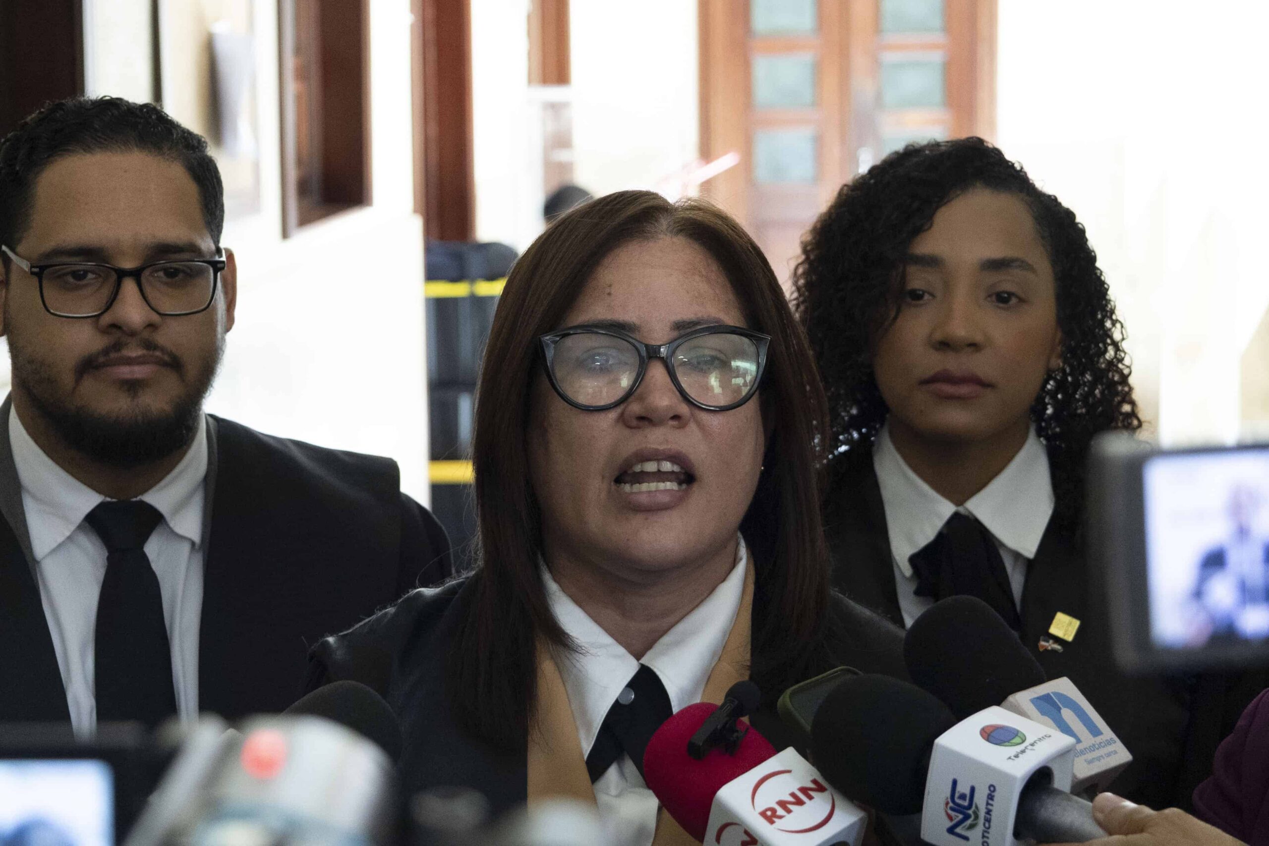 Estafa millonaria en Santo Domingo: nueve detenidos