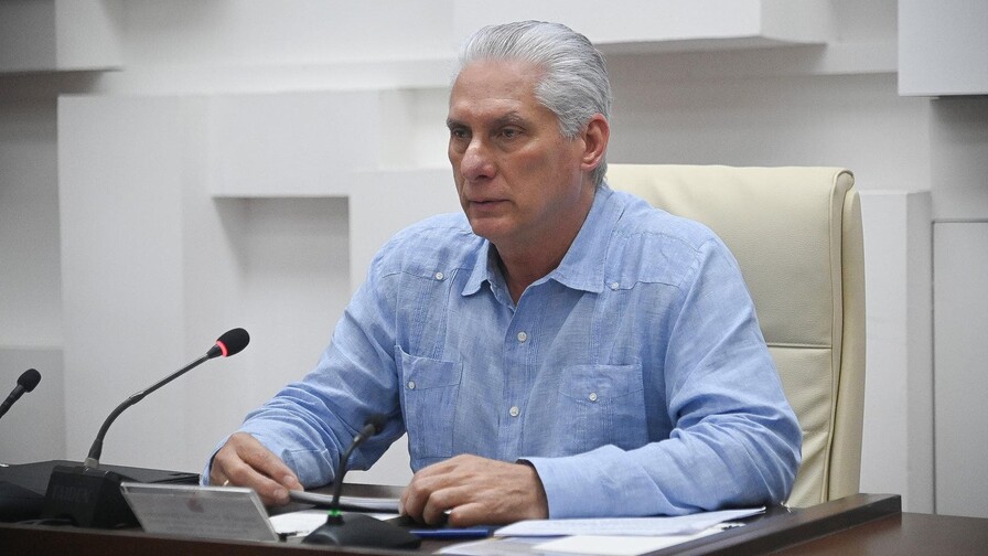 Cuba advierte sobre "baño de sangre" si EE. UU. la agrede y Washington le impone sanciones