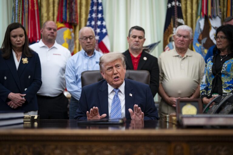 Trump envía 5.000 soldados a Polonia: Cambio de postura