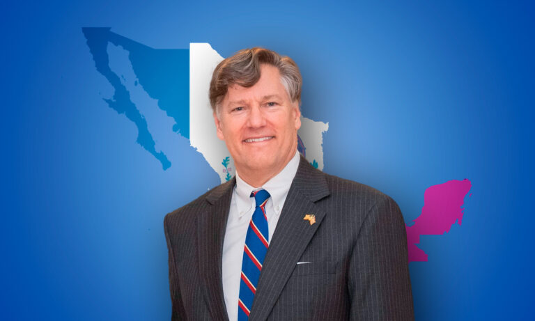 Visita de Christopher Landau a Santo Domingo: Fortaleciendo la cooperación