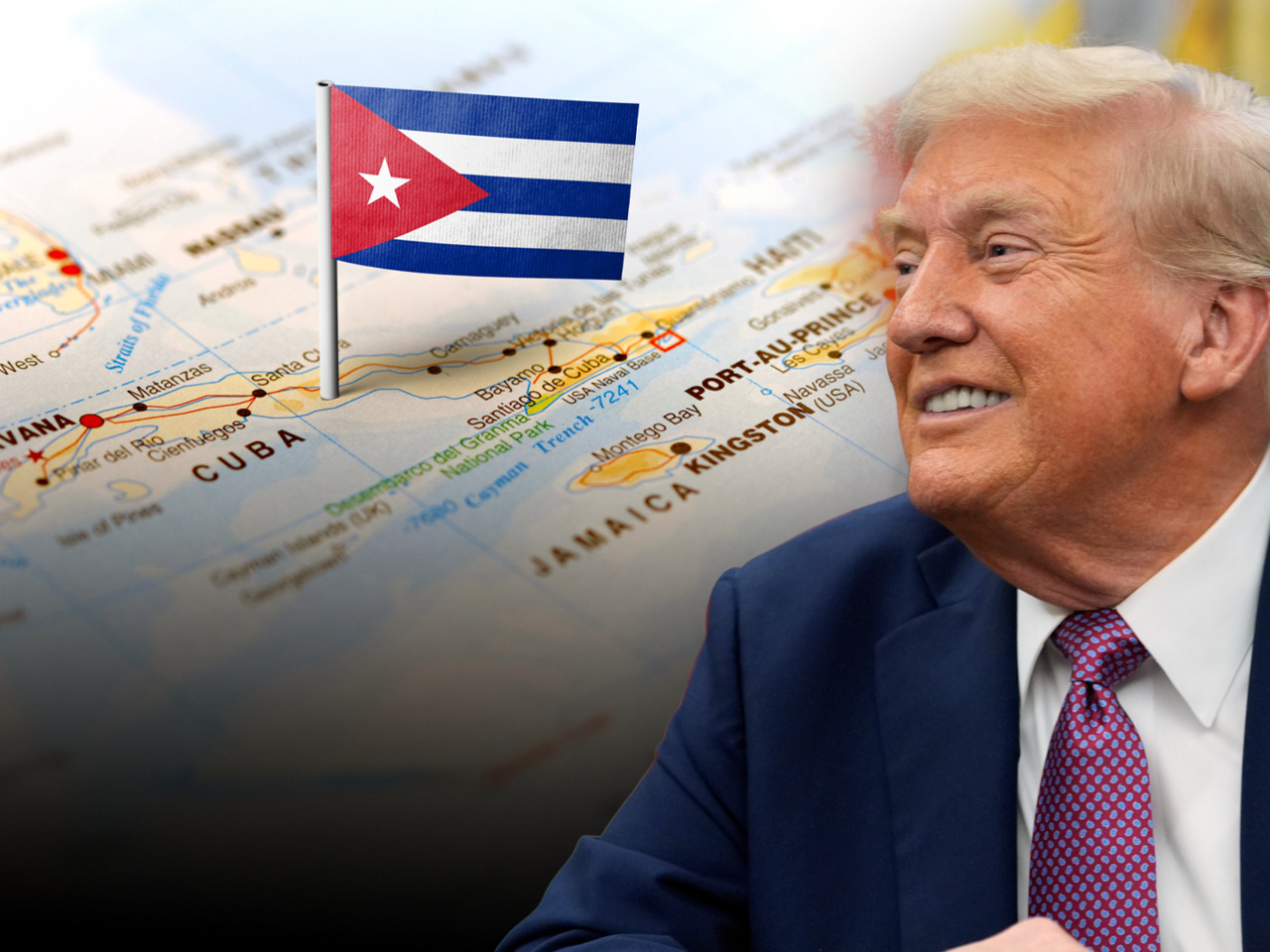 ¿Qué busca Donald Trump en Cuba? Análisis 2023