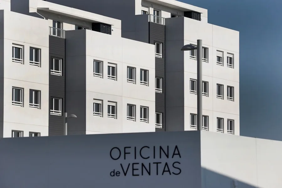 El precio de la vivienda sube un 8,9 % hasta marzo y bate un nuevo récord