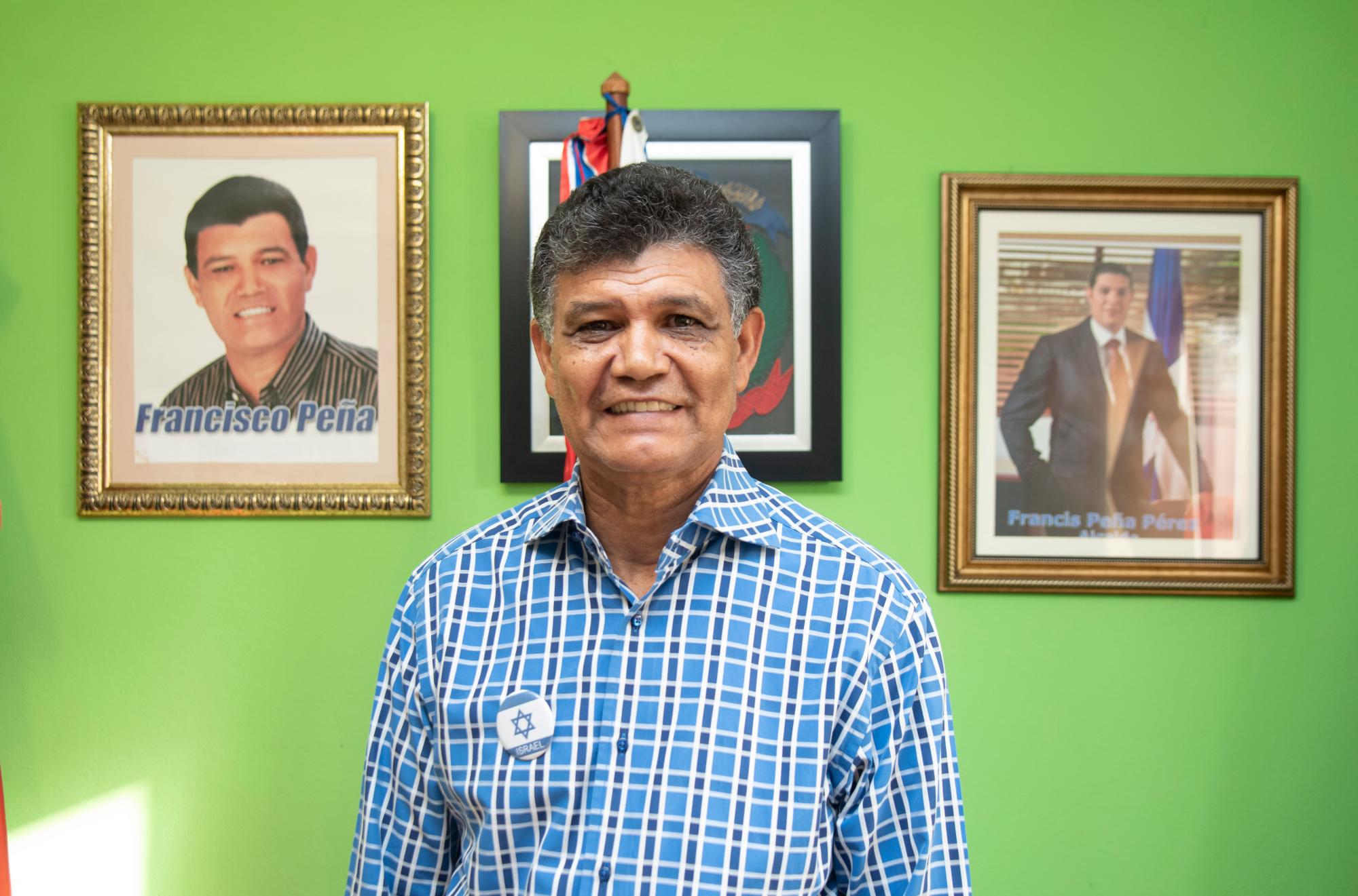 Alcaldía de Santo Domingo Oeste mantiene operativo de recogida de residuos sólidos