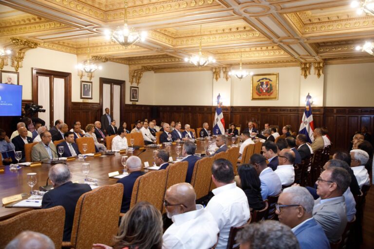 Reforma fiscal sin tocar ITBIS ni MiPymes