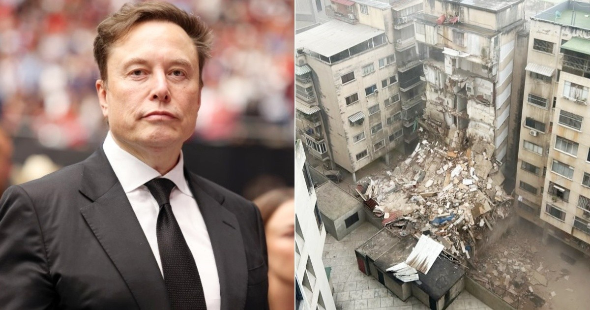 Delcy agradece a Musk por internet en Venezuela