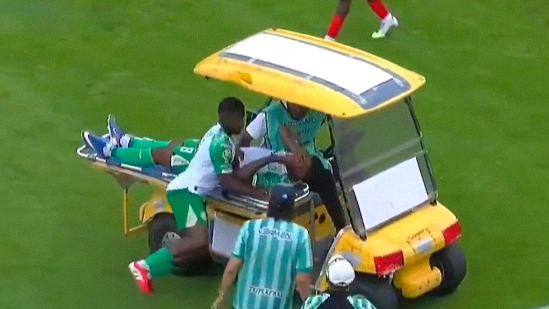 Impactante incidente en partido de fútbol provoca risas