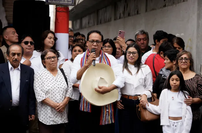Juntos por el Perú convoca movilización nacional