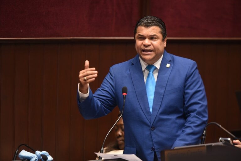 Diputado alerta impacto real de reforma fiscal