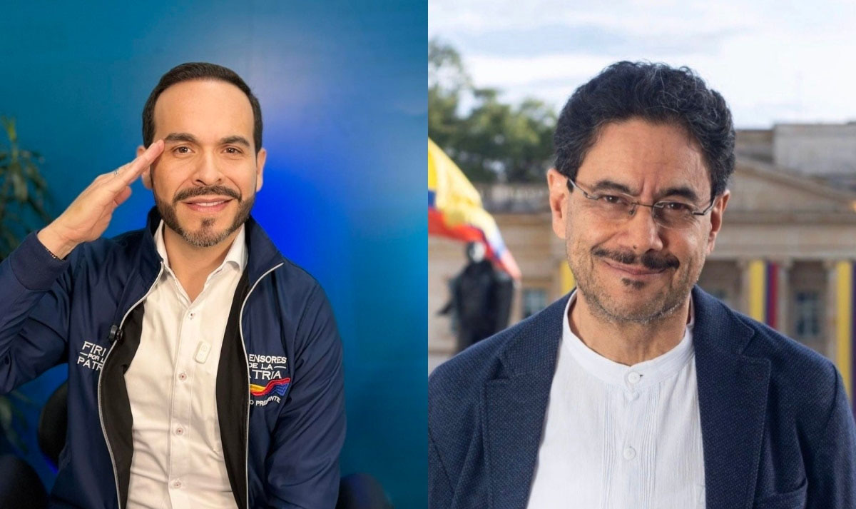 De la Espriella vs Cepeda en segunda vuelta