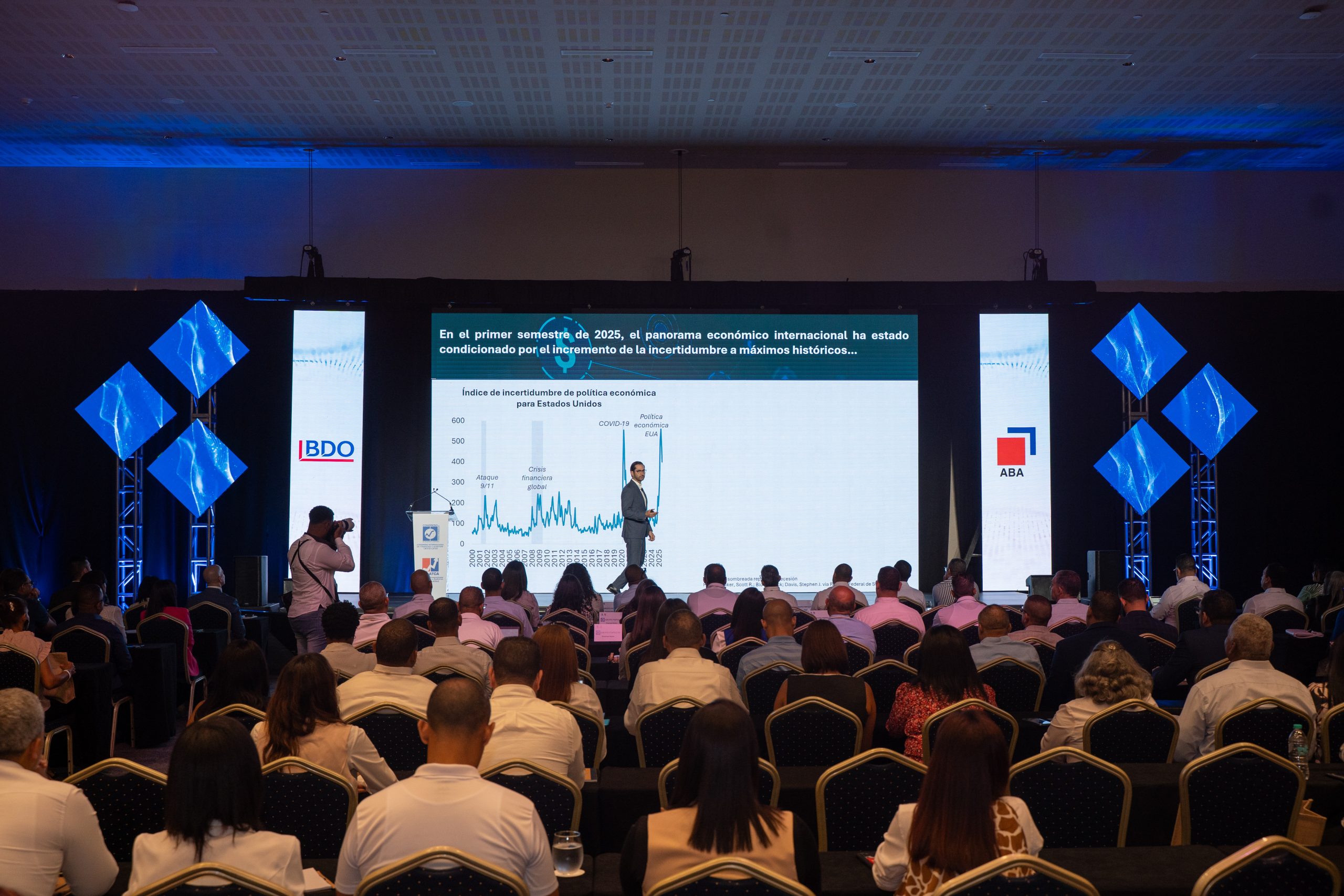 Autoridades y expertos debatirán sobre el impacto de la transformación digital y riesgos globales