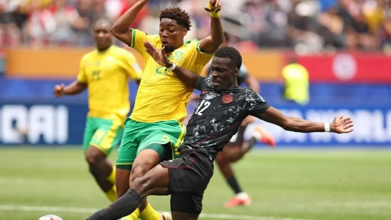 Canadá derrotó a Sudáfrica y se convirtió en el primer equipo que alcanza los octavos de final del Mundial de Fútbol 2026